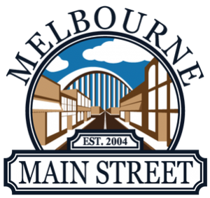 Melbourne MainStreet logo