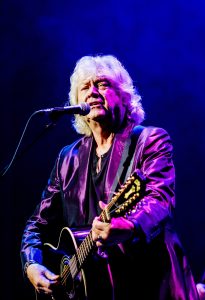 John Lodge of the Moody Blues plays the first night (03-09-16) of his first ever solo tour at Billingham Forum.