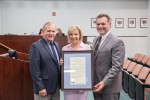  Brevard County Commission Recognizes  Health First’s Viera Hospital for 5-Star Rating