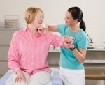  The important role played by physical therapists