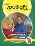  SPOTLIGHT MARCH 2016