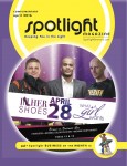  SPOTLIGHT APRIL 2016