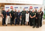  Health First and Brevard County Sheriff’s Office  Partner to “Stop the Bleed”   Program Teaches Community Members Life-Saving Techniques