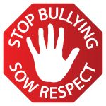  October is Bullying Prevention Month