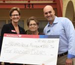  Bank of America Awards $5,000 Grant to Brevard Rescue Mission