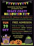  Space Coast Halloween Fest on October 29th!