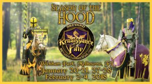 Brevard County Renaissance Festiva, Brevard Renaissance Fair January 20th &#8211; February 4th