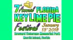  The 7th Annual Florida Key Lime Pie Festival