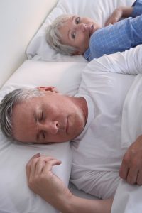 Alzheimer’s,National Sleep Foundation,, Side effects of snoring include higher risk for Alzheimer’s