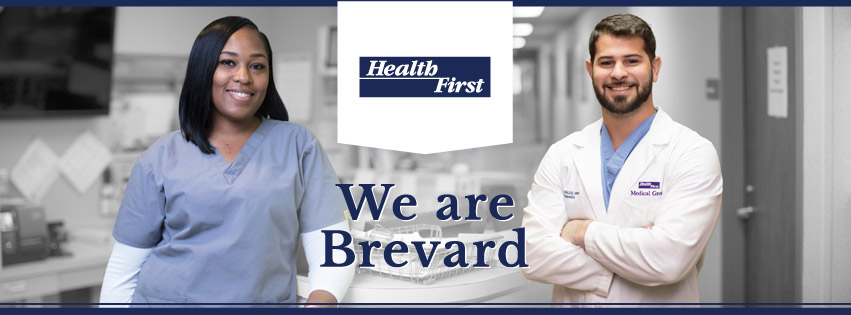 Health First, We are Brevard / Health First