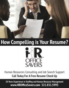 , Tips for a successful job search – After the Interview