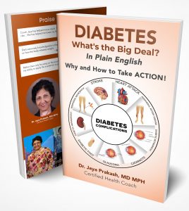 DIABETES- WHAT IS THE BIG DEAL?, DIABETES- WHAT IS THE BIG DEAL?