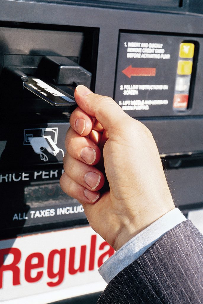 Beware of skimmers and shimmers