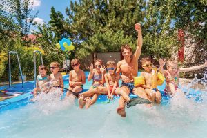 The importance of safety when swimming in backyard pools, The importance of safety when swimming in backyard pools