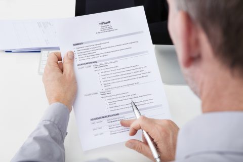  How to Get Your Resume Out of The Pile 