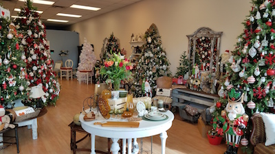  NOW OPEN Vintage Fusion, Inc. in Suntree Florida with ‘home décor and more’!