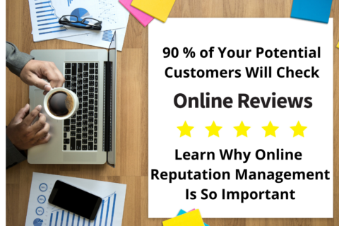  Why Online Reputation Management is so Important : by Jeff Lindstrom / ECHO Digital Solutions