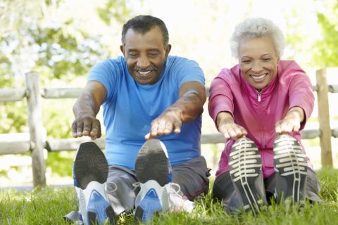  Exercise guidelines for adults