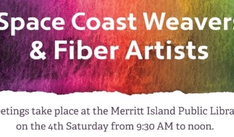  Space Coast Weavers / Merritt Island Public Library