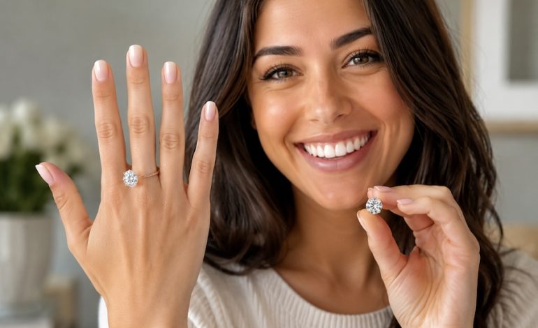  I’m Getting Engaged — Should I Buy a Lab-Grown Diamond? by Peter Indorf