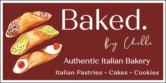  Baked by Chelle