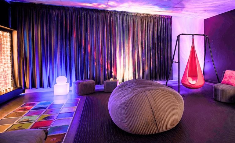  Autism Sensory Sanctuary –  A Place to find hope
