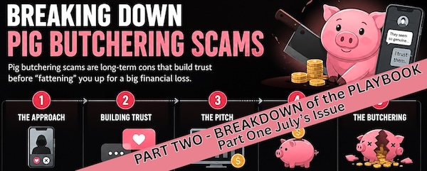  The Long Con: How “Pig Butchering” Scams Actually Work –  A Trust Built to Be Broken
